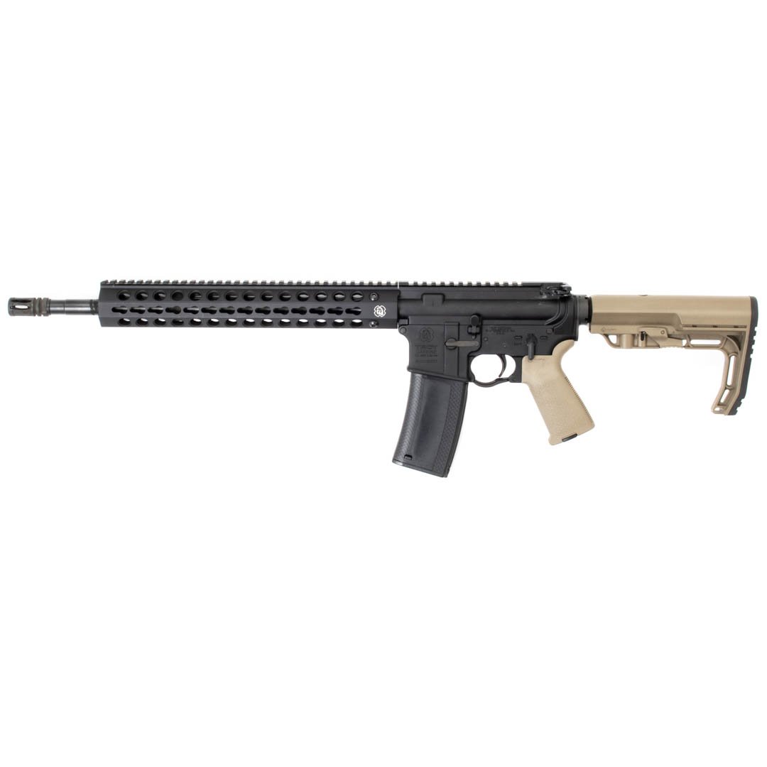 Semi Auto Troy Defense